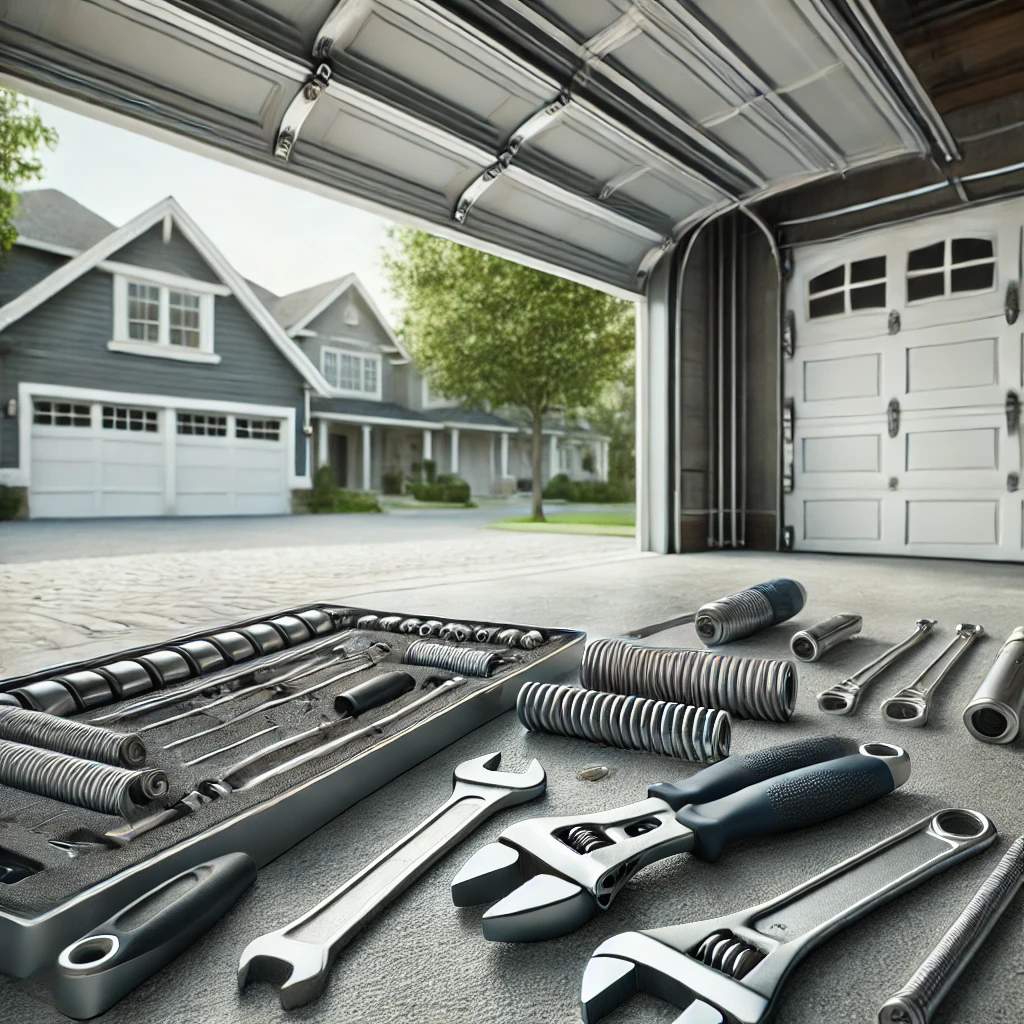 24 Hour Garage Door Repair Westville NJ - Emergency Service for Springs, Openers & Cables