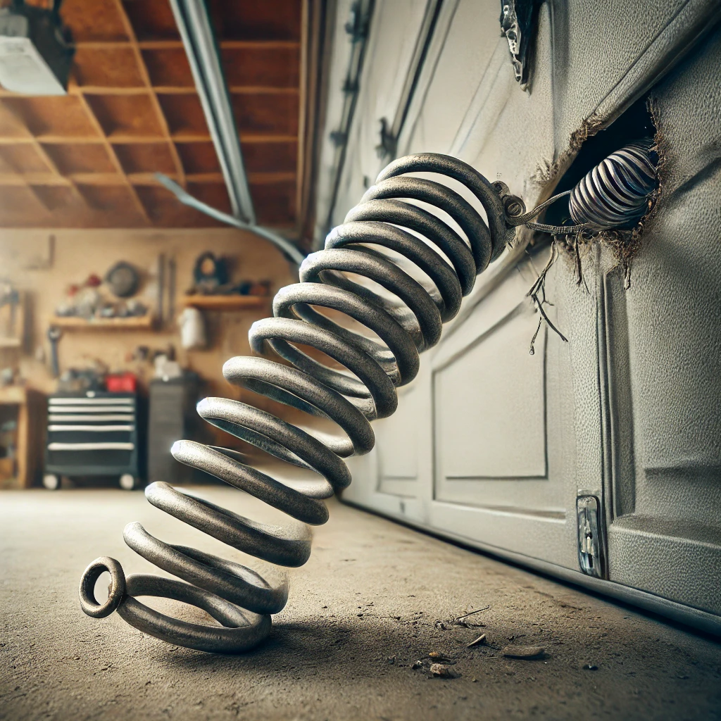 24/7 Broken Garage Door Spring Repair Westville NJ - Emergency Spring Replacement Services