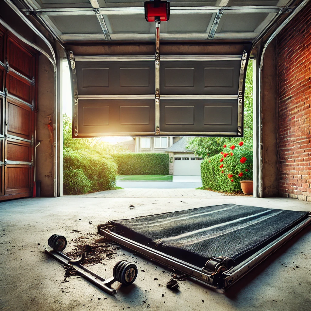 Emergency Garage Door Repair in Westville NJ - 24/7 Service for Broken Springs, Openers & More