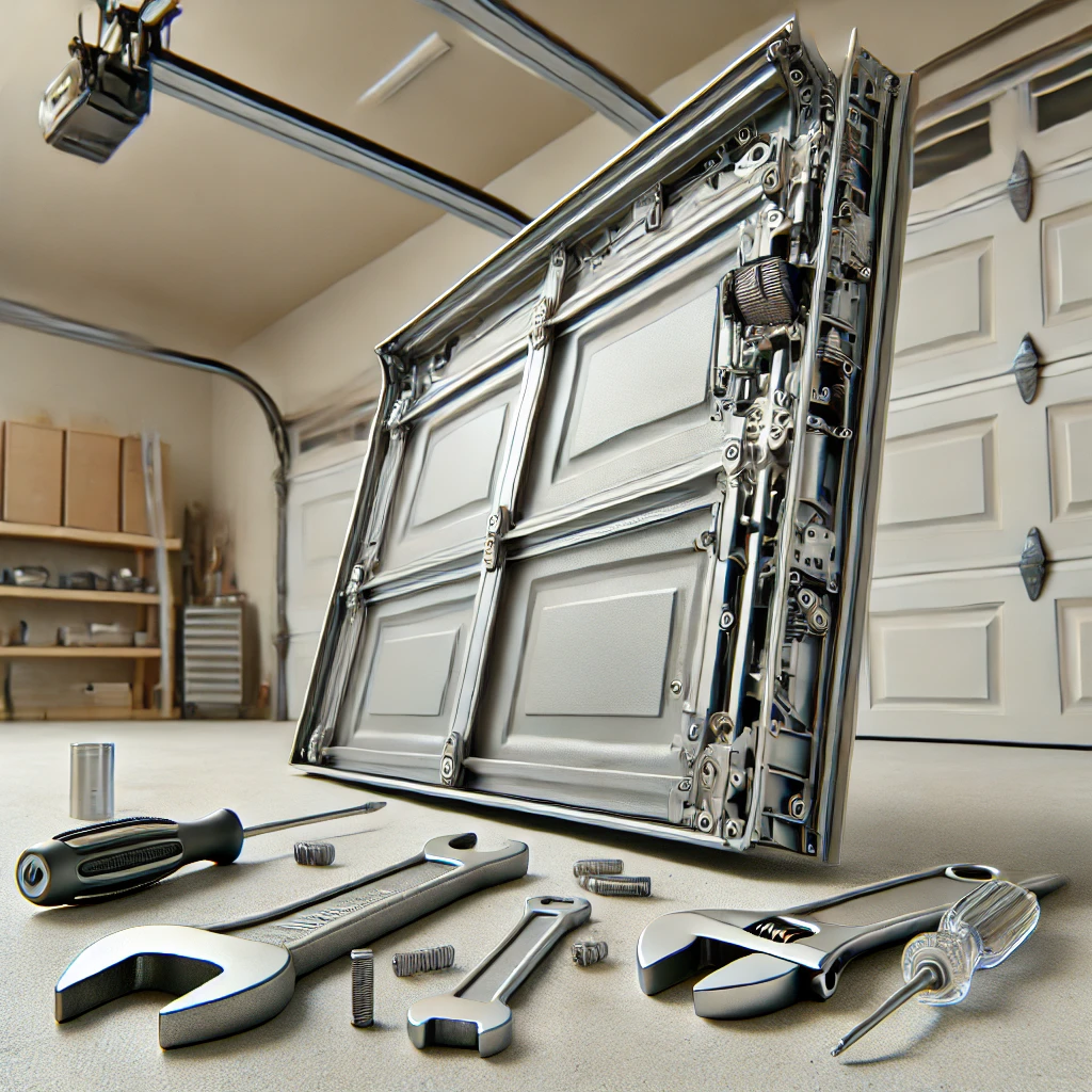 Expert Garage Door Panel Repair in Westville NJ - Professional Service for Wood, Steel & Aluminum Panels