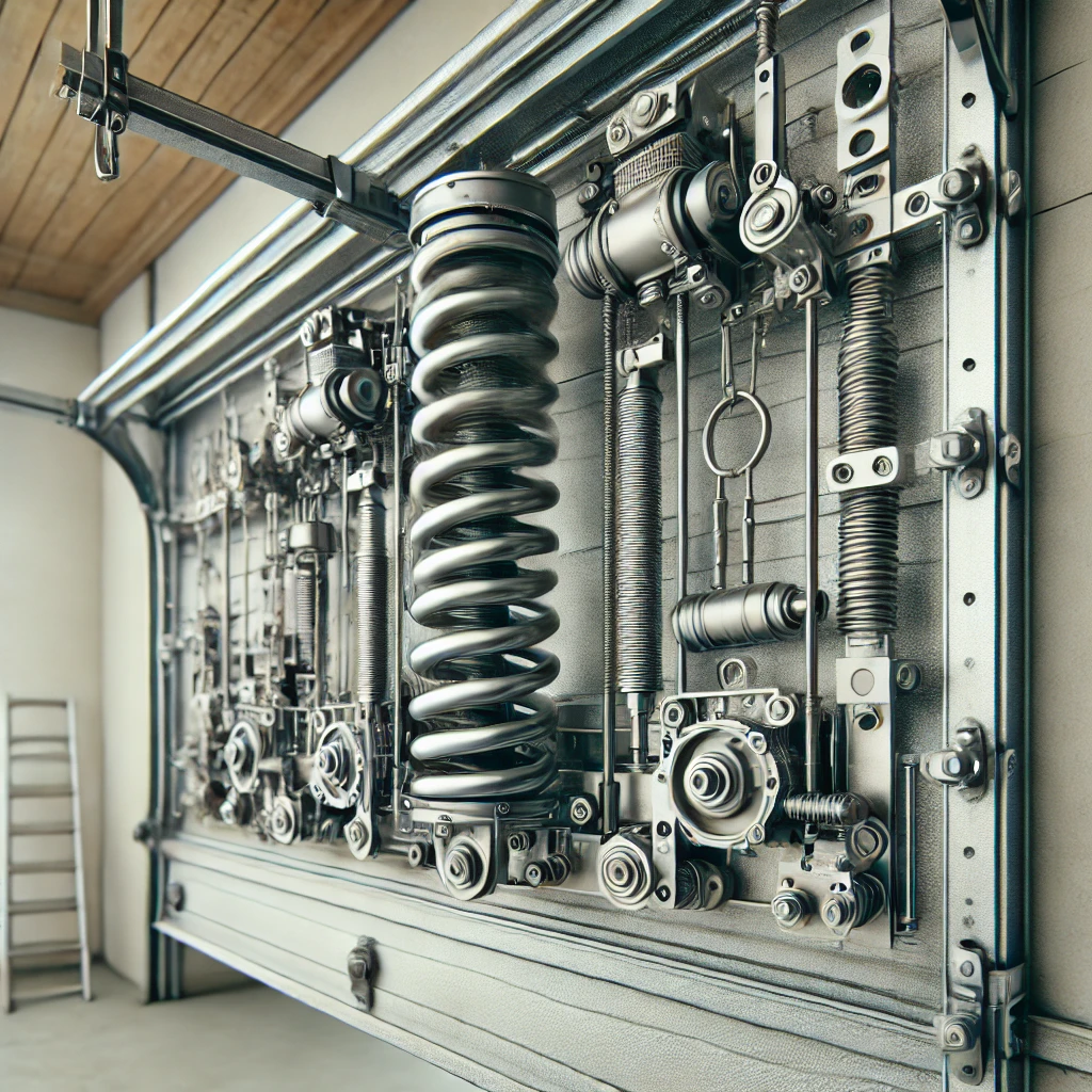 Expert Garage Door Spring Repair Westville NJ - 24/7 Emergency Spring Replacement Services