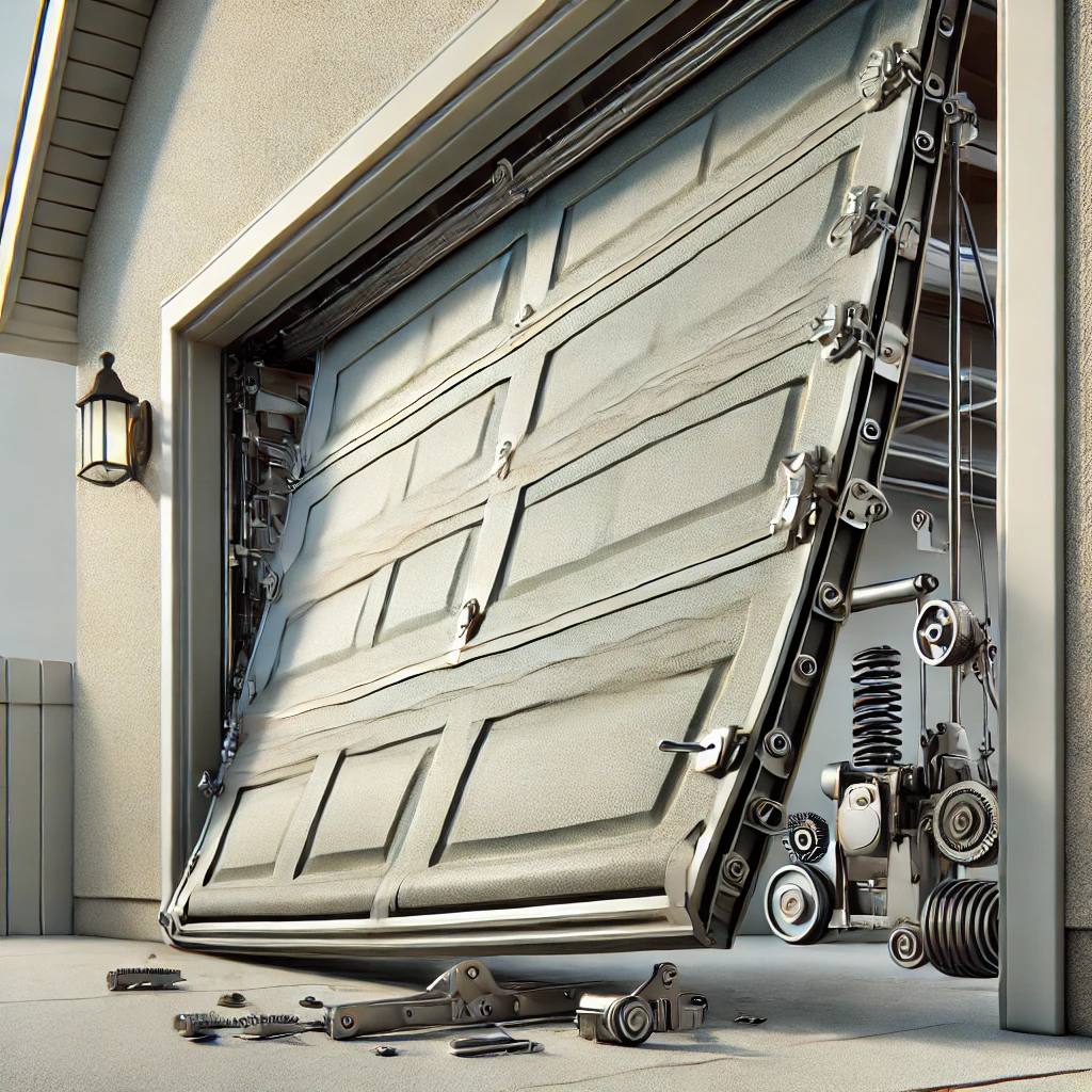 Garage Door Won't Open? Expert Emergency Repair in Westville NJ - 24/7 Service for Stuck Doors, Broken Springs & Faulty Openers