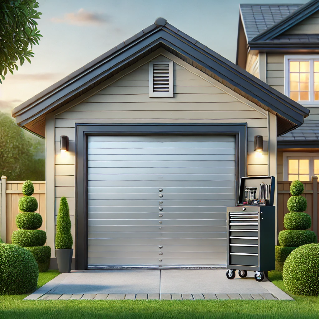 Expert Overhead Garage Door Repair in Westville NJ - Professional Service for Springs, Cables, Openers & Track Systems