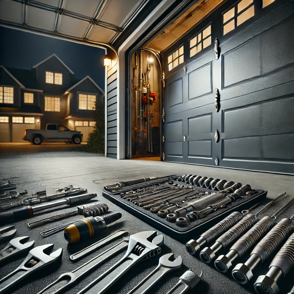 Same Day Garage Door Repair Westville NJ - Fast Service for Springs, Openers & More